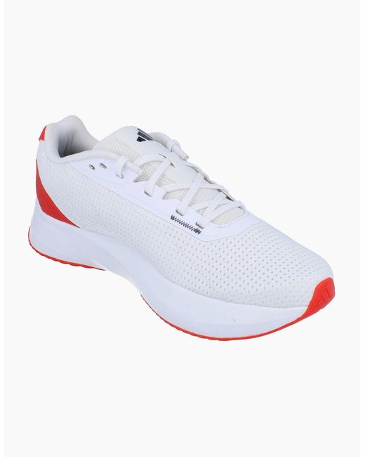 Adidas White Duramo Sl Sneakers Ie7968 for men