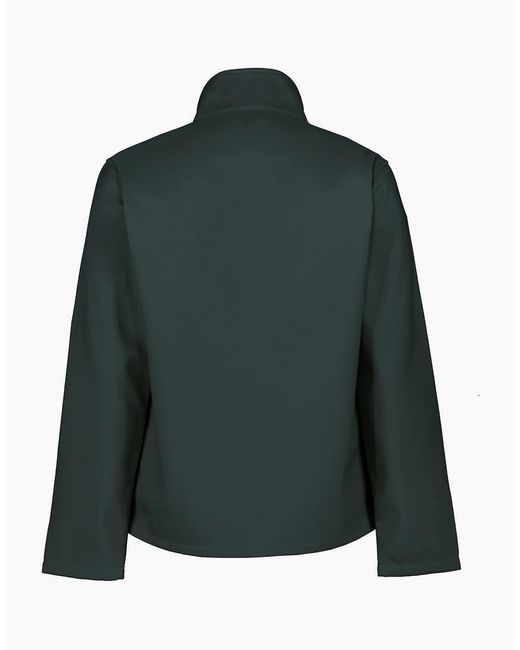 Regatta Blue Professional Soft Shell Jacket for men