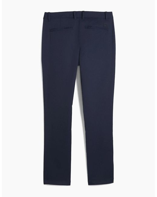 PUMA Blue Dealer Tailored Pant Golf Trouser for men