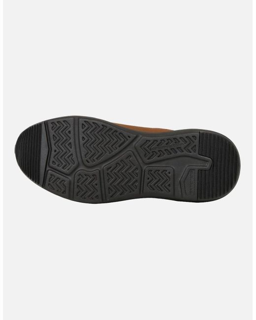 Skechers Brown Parson Ederic Boots for men