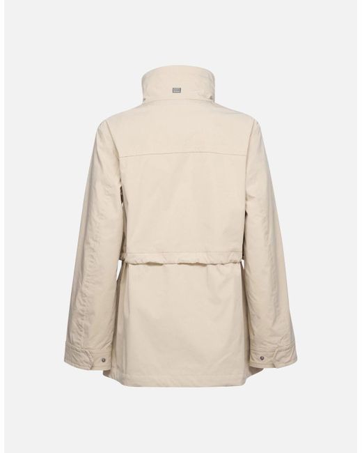 Geox Natural Ladies Claudin Jacket