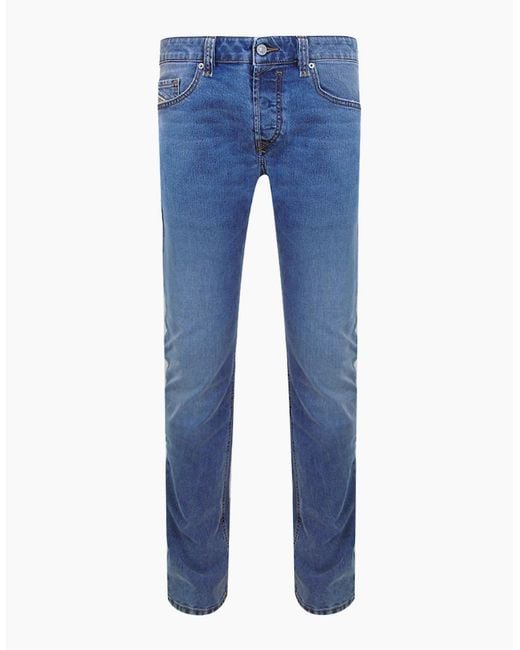 DIESEL Blue Safado-X Light Jeans for men