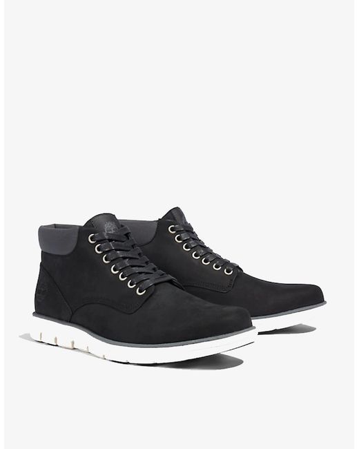 Timberland Black Bradstreet Chukka Boot for men
