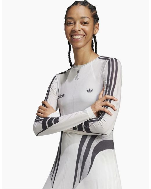 Adidas Originals White Atlanta Dre