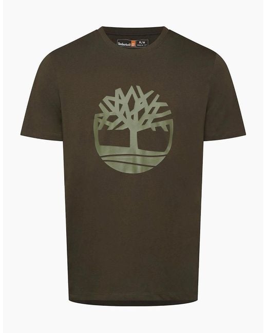 Timberland Green Northwood Tree for men