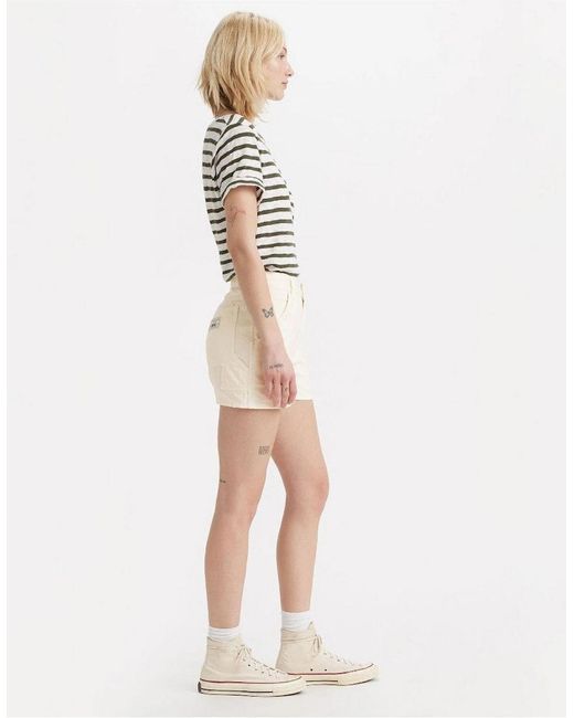 Levi's Natural Levi's Carpenter Shorts