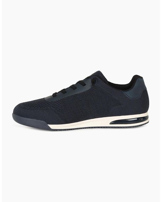 Bugatti Blue Trace Trainers for men