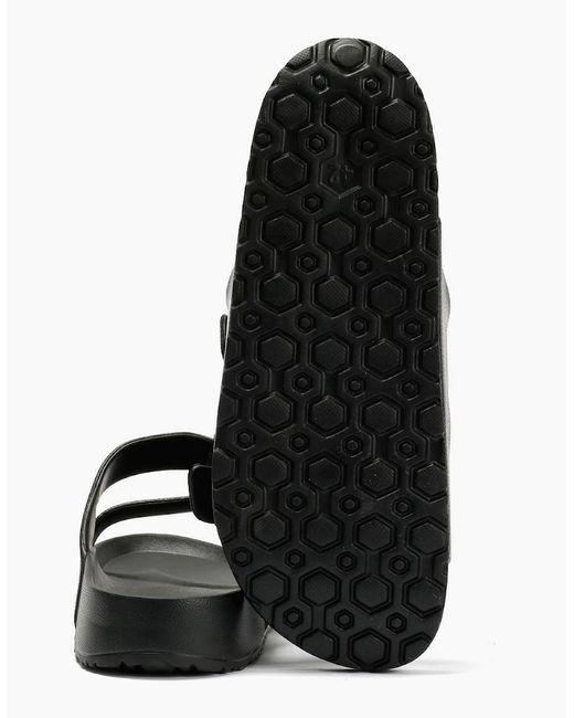Original Penguin Blue Penguin Eden Sandals for men