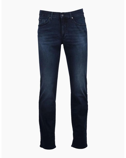 Brax Blue Chuck Jean Dark Denim for men