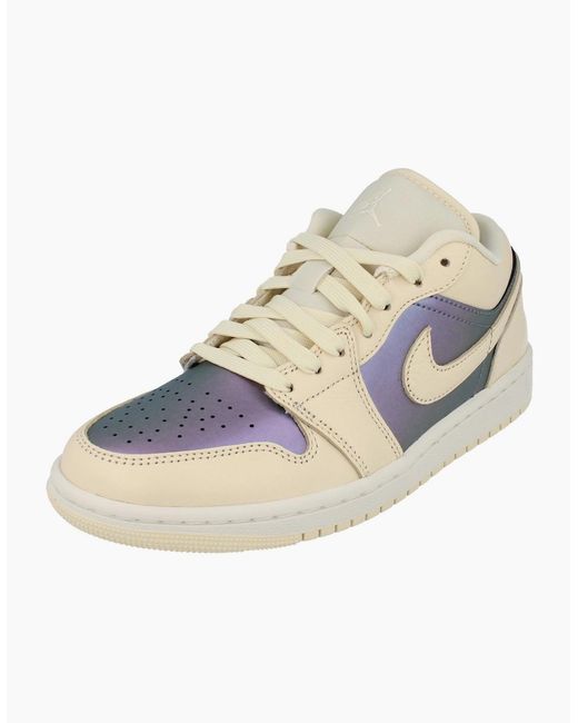 Nike Natural Air Jordan 1 Low Se Trainers Ih4110 104
