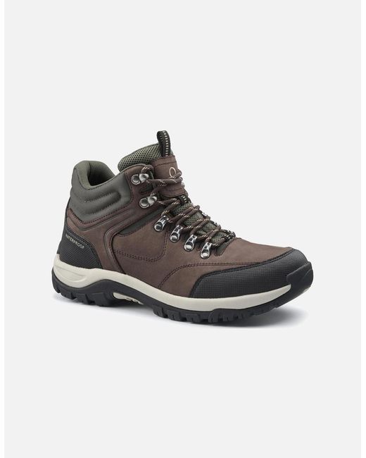 Hotter Brown Mountain Wp Boots for men