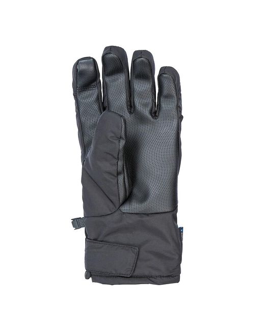 Trespass Gray Kulfon Gloves
