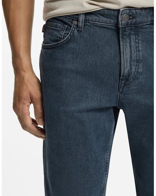 Boss Blue Boss Re.Maine Bo Regular Fit Jeans for men