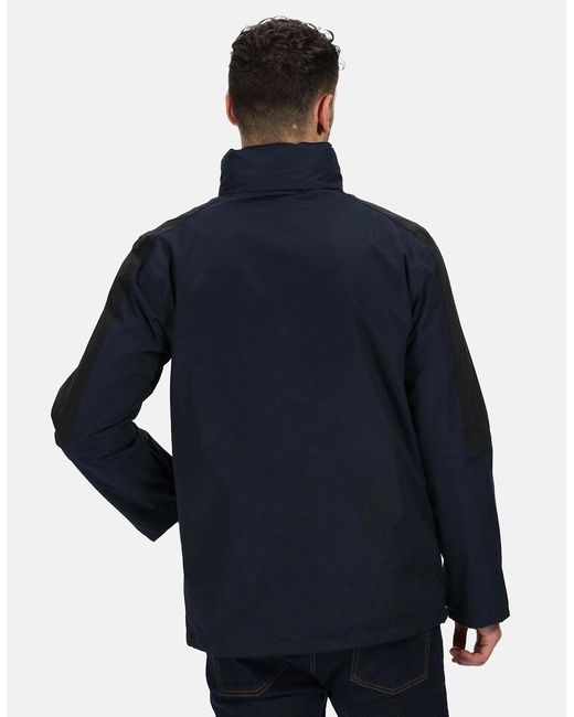 Regatta Blue Professional Waterproof Jacket for men
