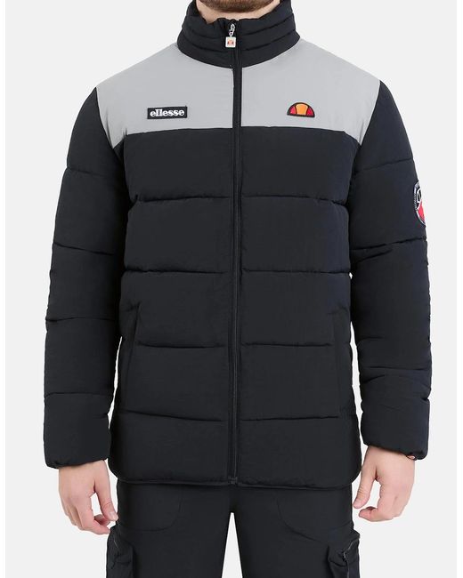 Ellesse Blue Nebula Padded Jacket for men