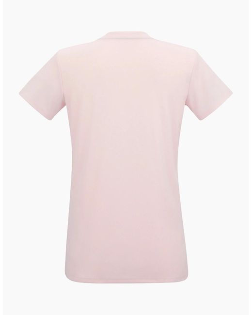 Regatta Pink Ladies Fingal Adventure Print T-Shirt