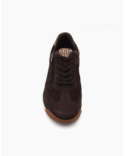 Waldläufer Brown Carmen 575001 Trainers