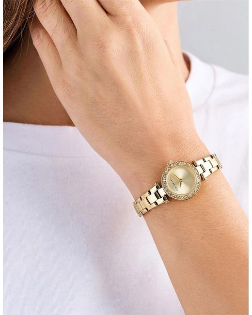 Ted Baker Metallic Jolyye Watch for men