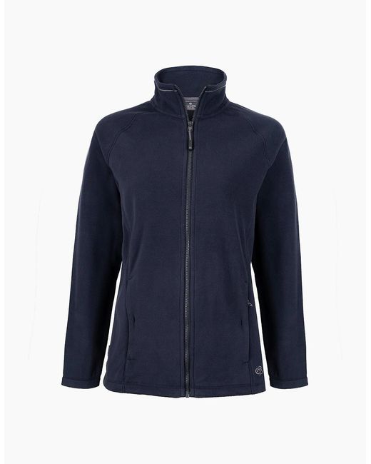 Craghoppers Blue Ladies Expert Miska 200 Microfleece Jacket