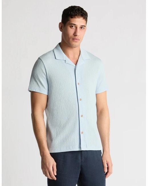 Remus Uomo Blue Jersey Shirt 21 for men