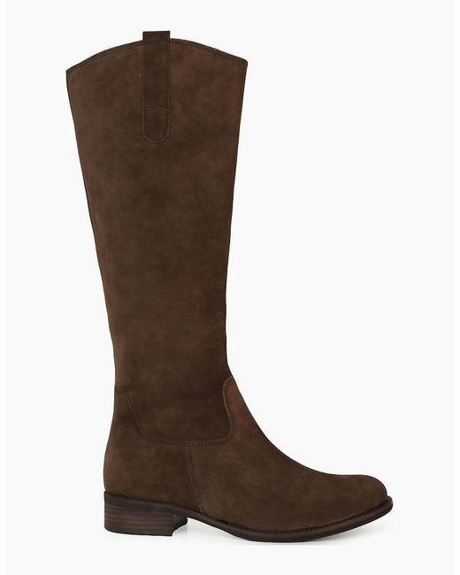 Gabor Brown Brook (M) Knee High Boots