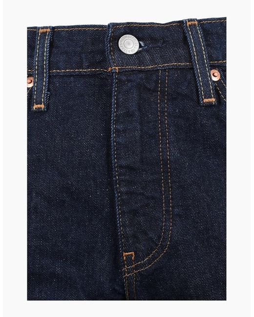 Levi's Blue Levi's 511 Slim Jeans Rock Cod for men