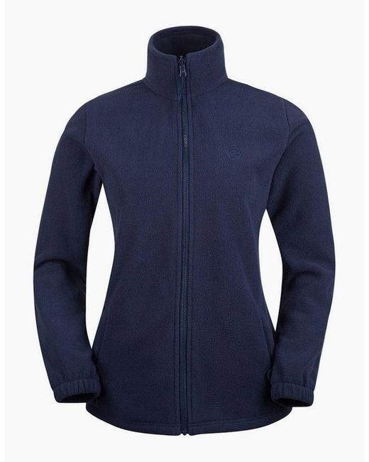 Mountain Warehouse Blue Ladies Fell 3