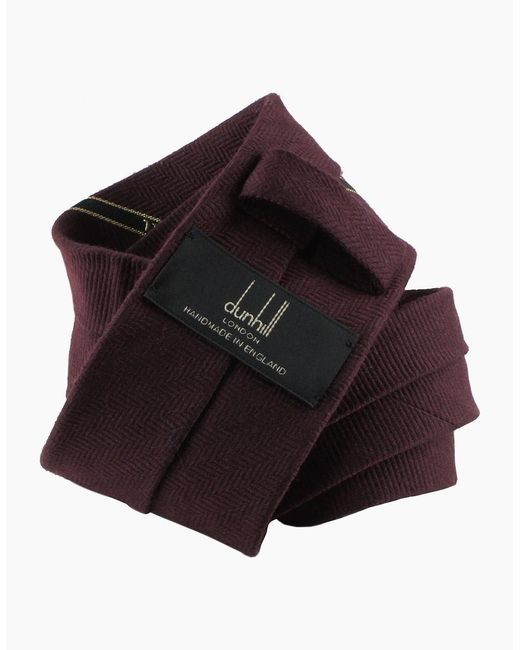 Dunhill Multicolor Tie for men