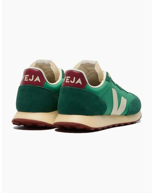 Veja Green Rio Branco Ii Lite Nolyn Trainer Emeraud/Pierre for men
