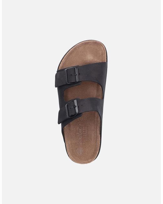 Rieker Blue 21190-00 Sandal for men
