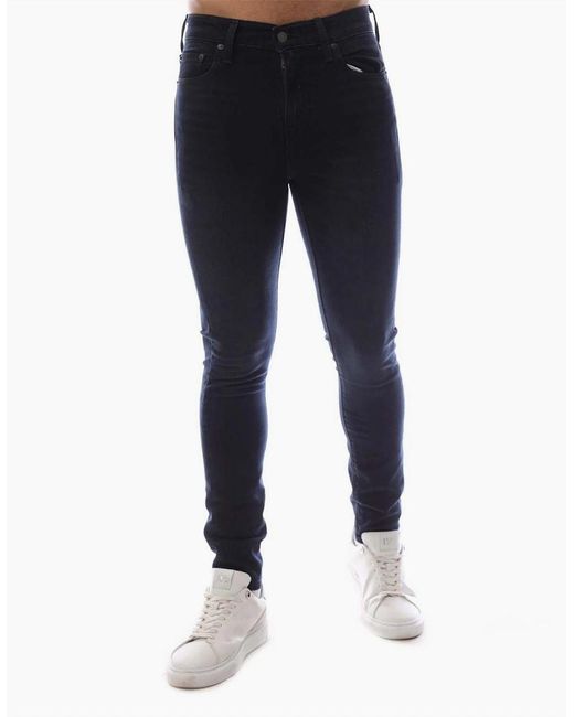 Levi's Blue Levi's 510 Skinny J for men