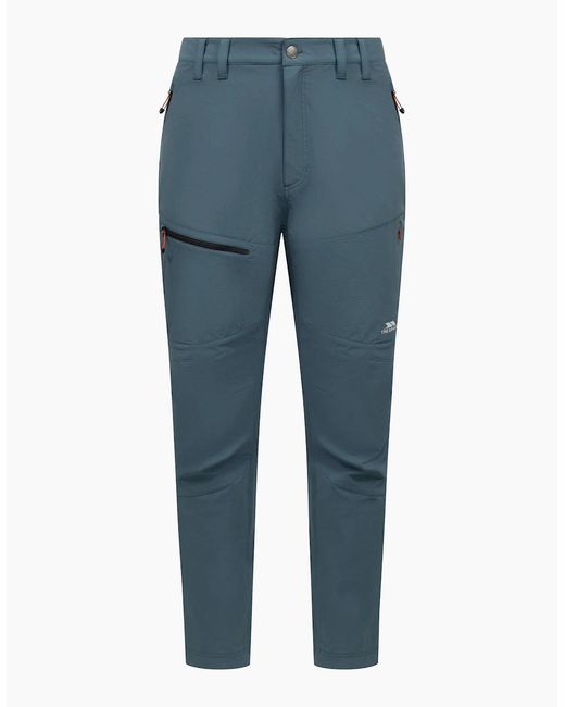 Trespass Gray Moordaars Adventure Trousers for men