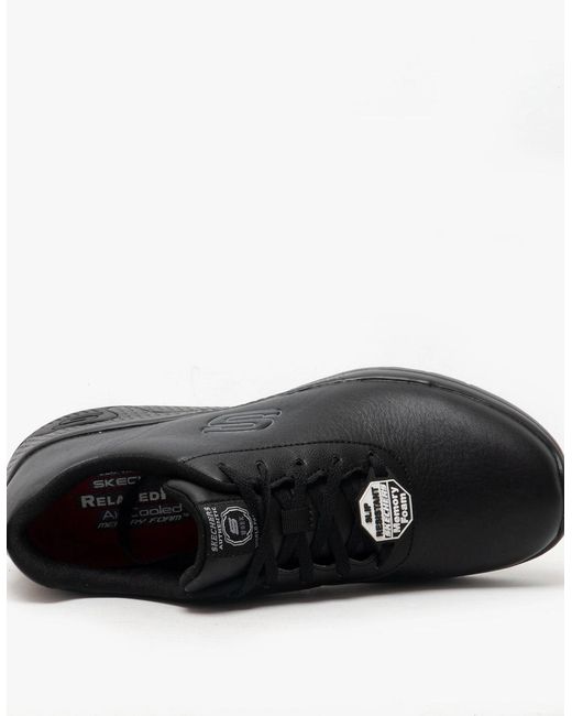 Skechers Black Work 108010Ec Marsing