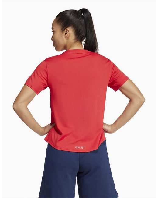 Adidas Red Noc Pl Hiit