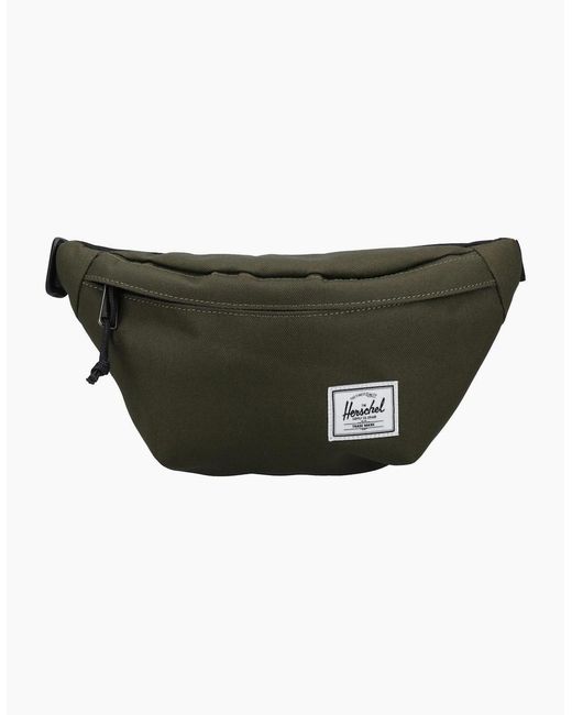Herschel Supply Co. Black Classic Hip Pack