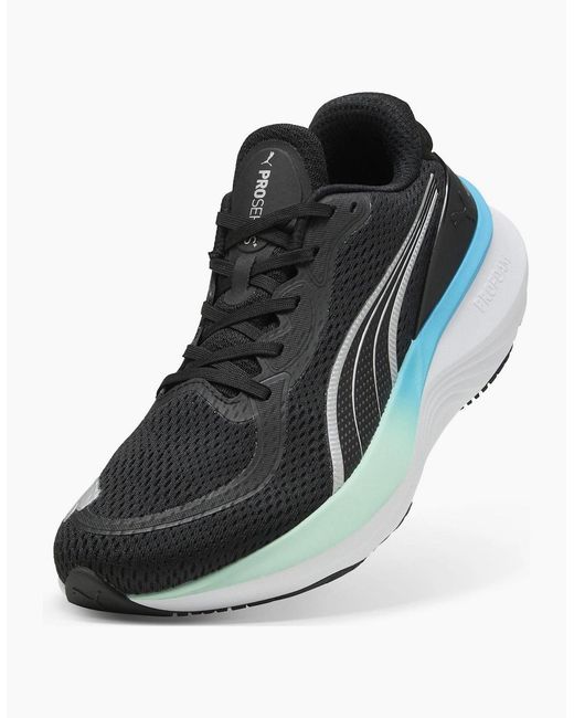PUMA Black Scend Pro 2 Everyday Running Shoes for men