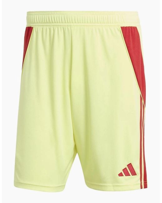 Adidas Yellow Afc H Gk Sho for men