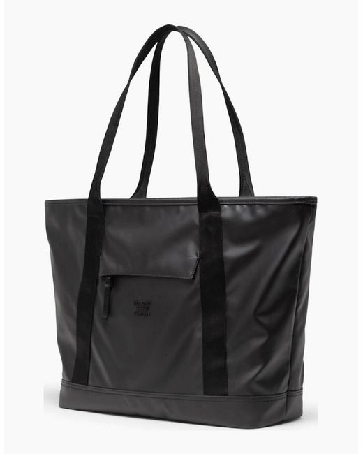 Herschel Supply Co. Black Alberni Tote Bag