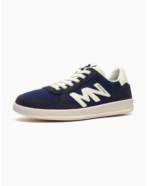 Skechers Blue Mark Nason New Wave Trainers for men
