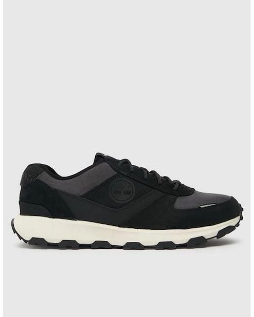 Timberland Black Windsor Park for men