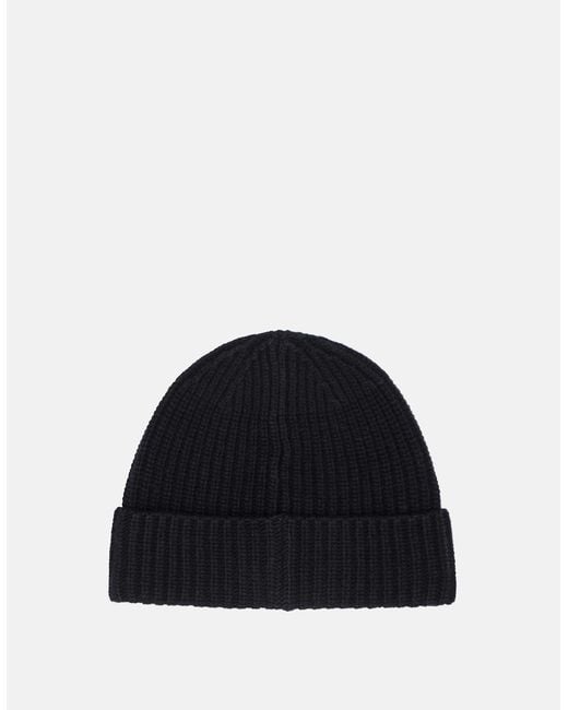 Stone Island Blue Patch Logo N100012 Hat for men