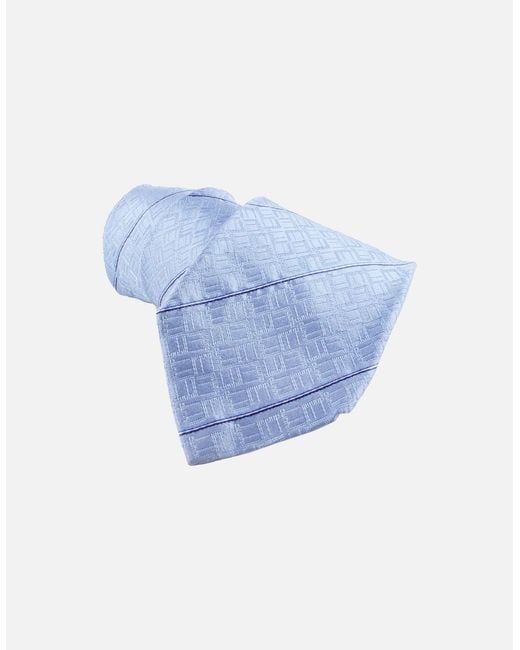 Dunhill Blue Tie for men