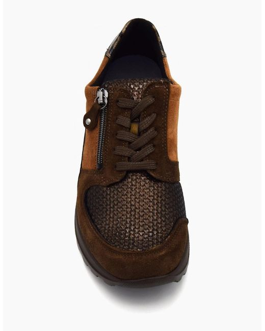Waldläufer Brown Gem H64007