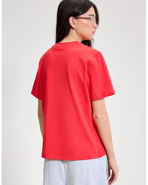Ellesse Red Ferano Tee