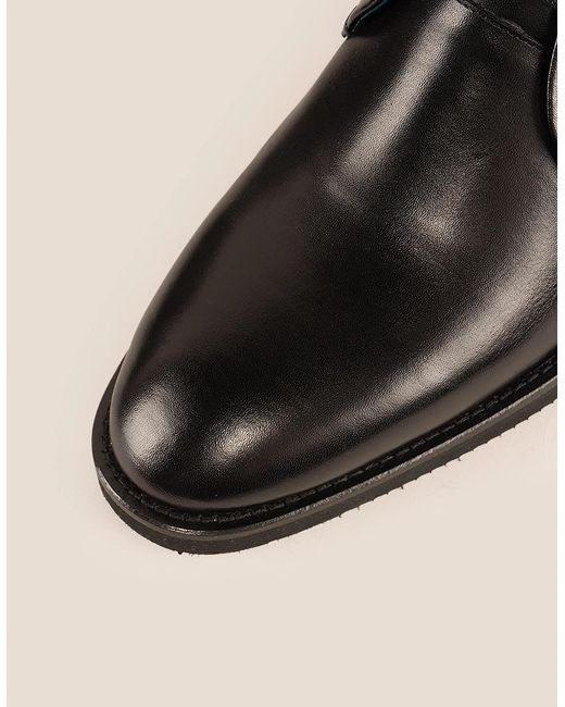 Oswin Hyde Black Jefferson for men