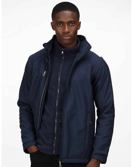 Regatta Blue Erasmus 4 for men