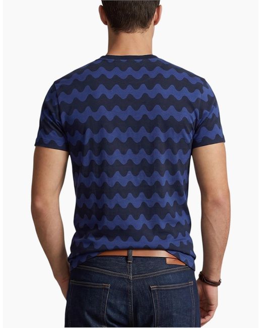 Abercrombie & Fitch Blue T Shirts Short Sleeve Tee