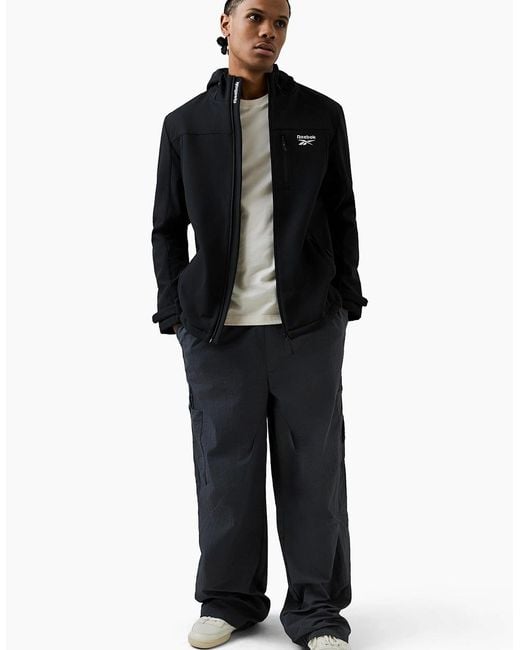 Reebok Black Compton Softshell for men