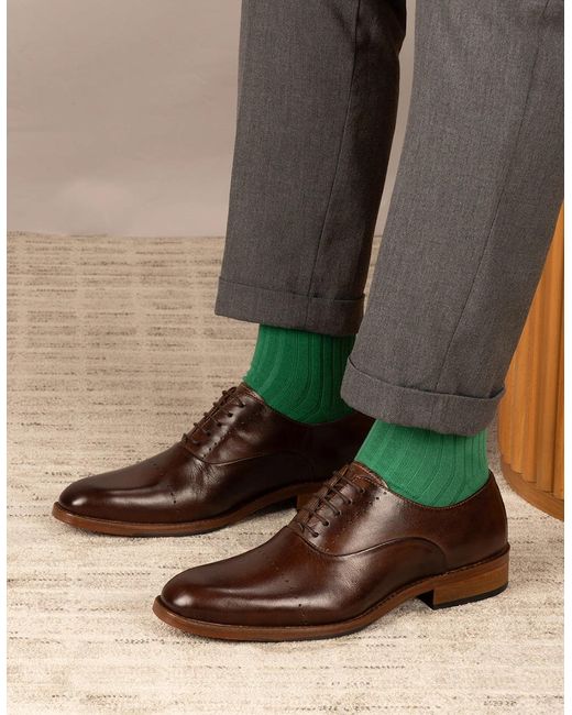 Oswin Hyde Brown Edward for men
