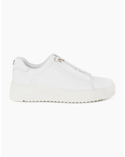 Marco Tozzi White Madrid Trainers